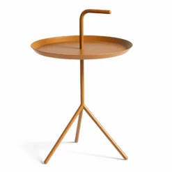 HAY DLM Side Table – Toffee