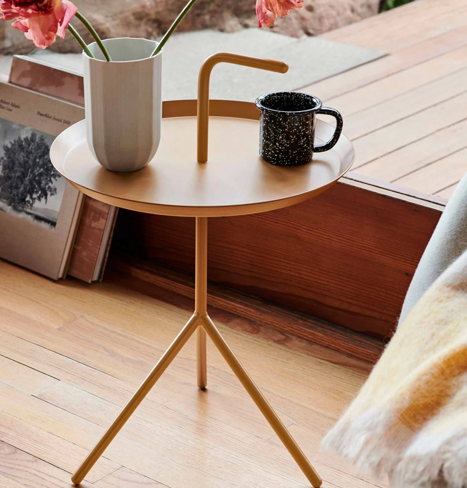 HAY DLM Side Table β Toffee - Image 2
