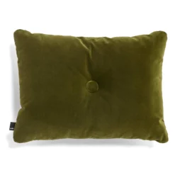 HAY Dot Cushion – Soft – Moss