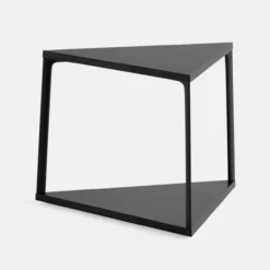 HAY Eiffel Side Table In Black