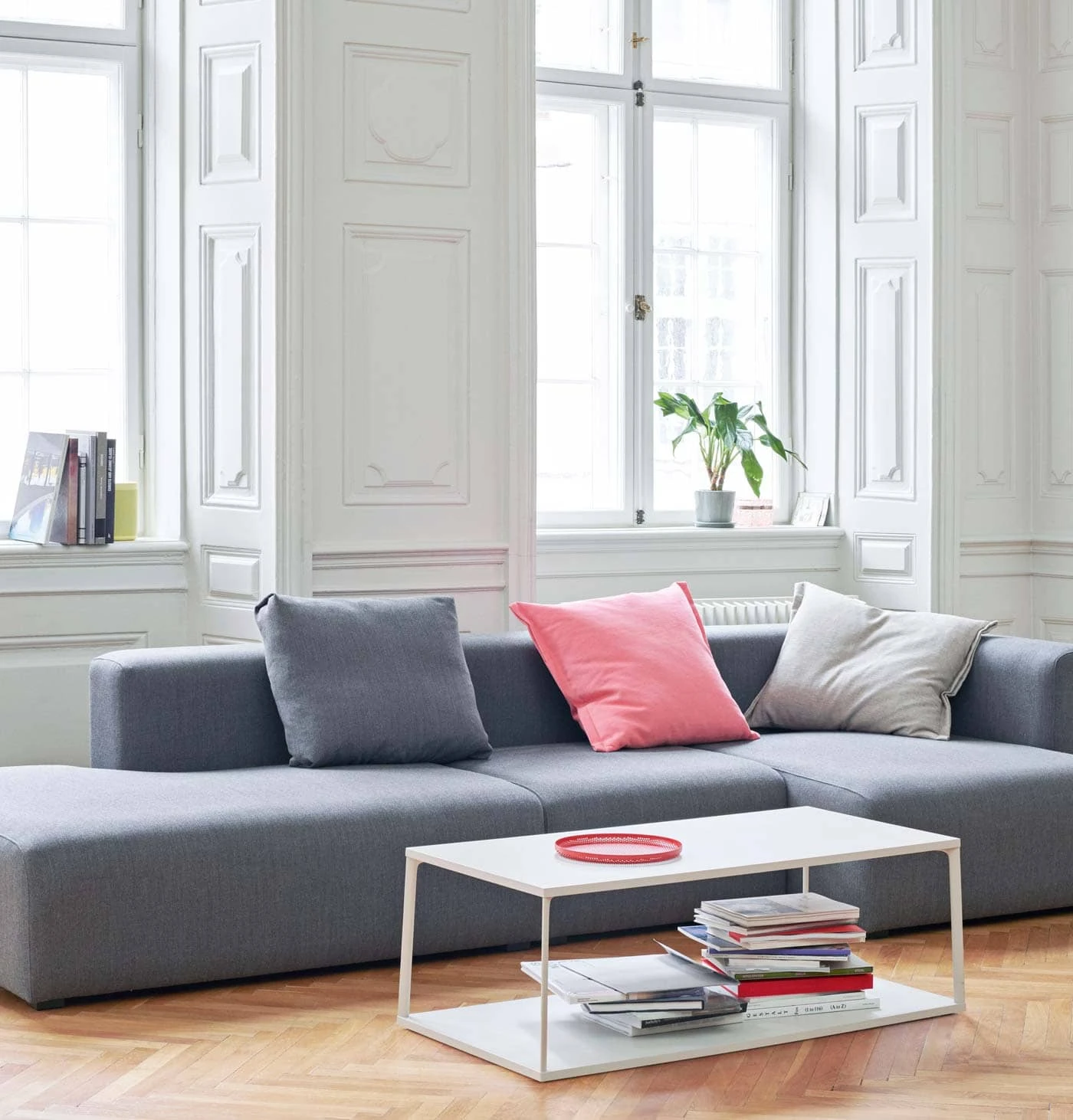 HAY Eiffel Coffee Table β Warm Sand - Image 2