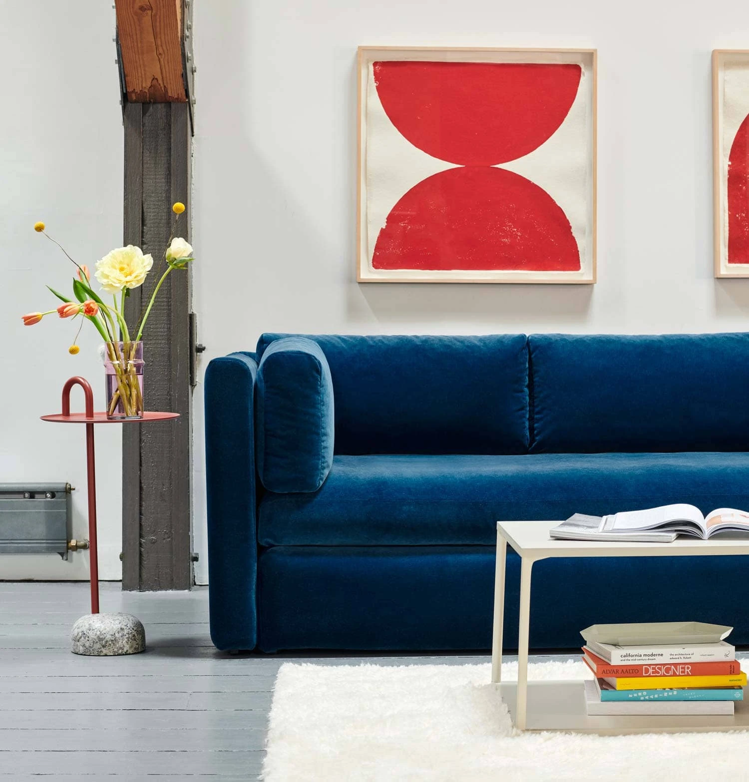 HAY Eiffel Coffee Table β Warm Sand - Image 3