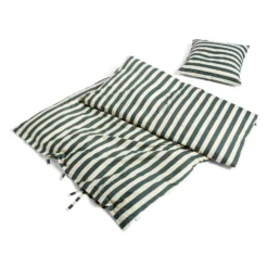 HAY Été Bed Linen Set – Dark Green