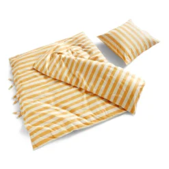 HAY Été Bed Linen Set – Warm Yellow