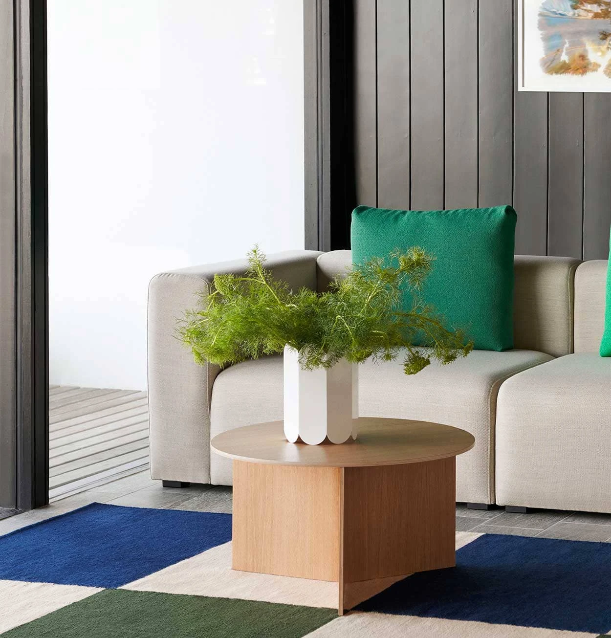 HAY Ethan Cook Flat Works Rugs β Various Sizes & Colours - Image 10