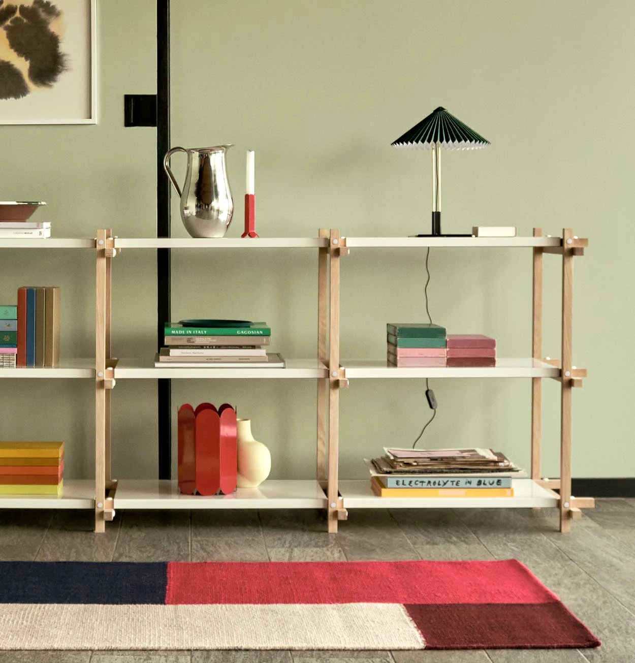 HAY Ethan Cook Flat Works Rugs β Various Sizes & Colours - Image 12