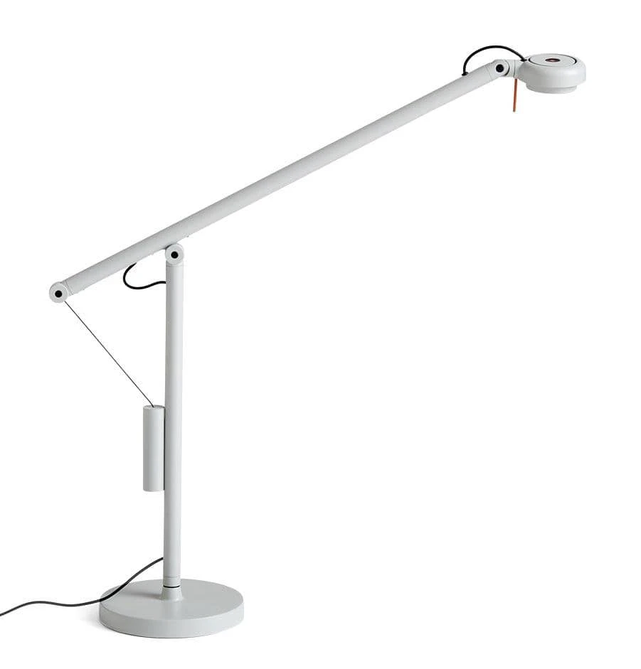 HAY Fifty Fifty Mini Table Lamp β Ash Grey