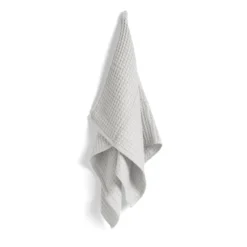 HAY Giant Waffle Guest Towel – Grey