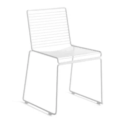HAY Hee Dining Chair – White