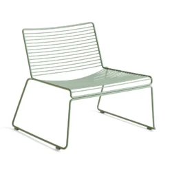 HAY Hee Lounge Chair – Fall Green