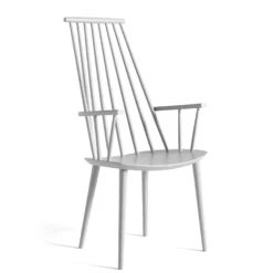 HAY J110 Chair – Dusty Grey