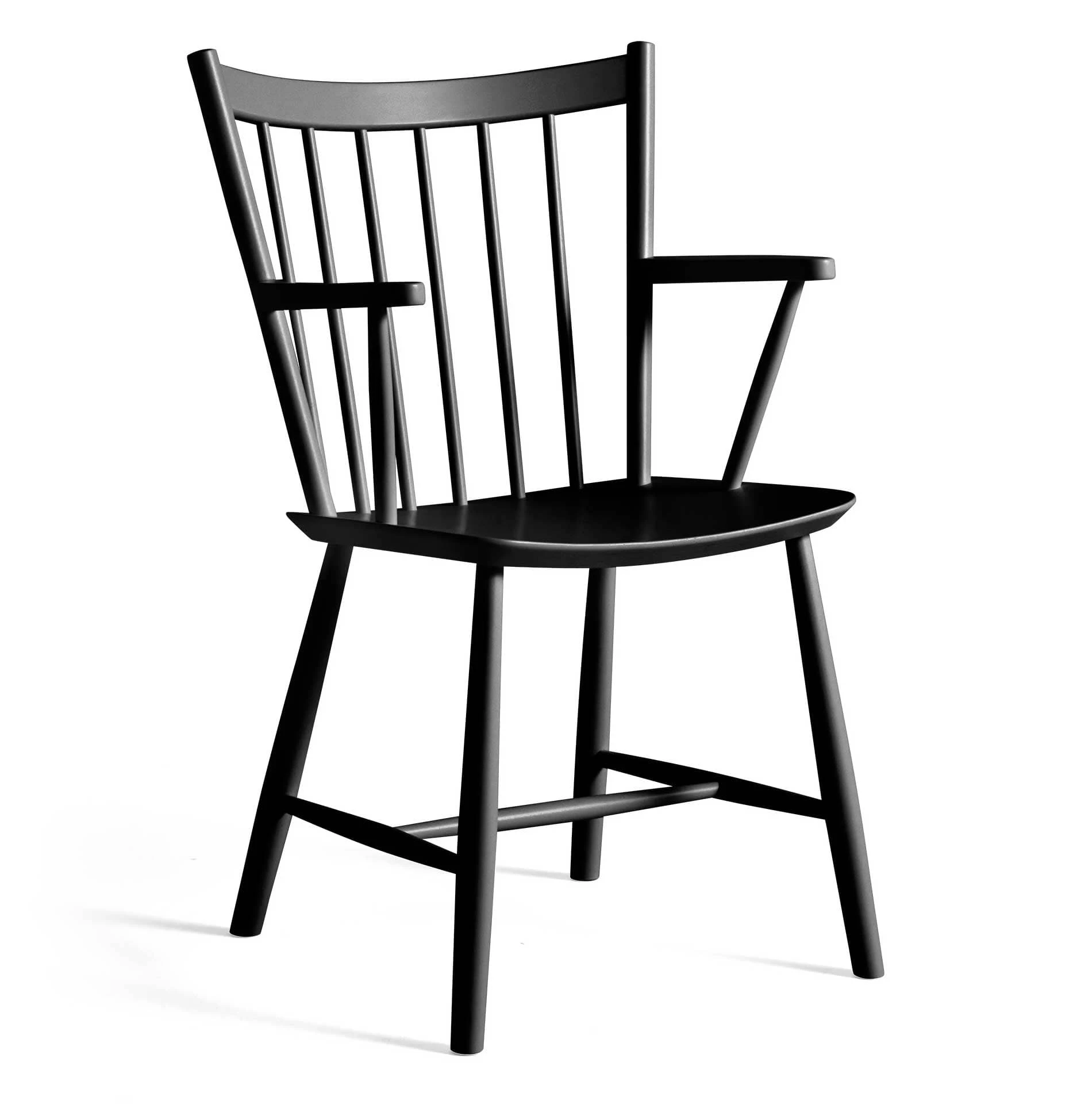 HAY J42 Chair β Black