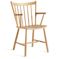 HAY J42 Chair – Matt Lacquered