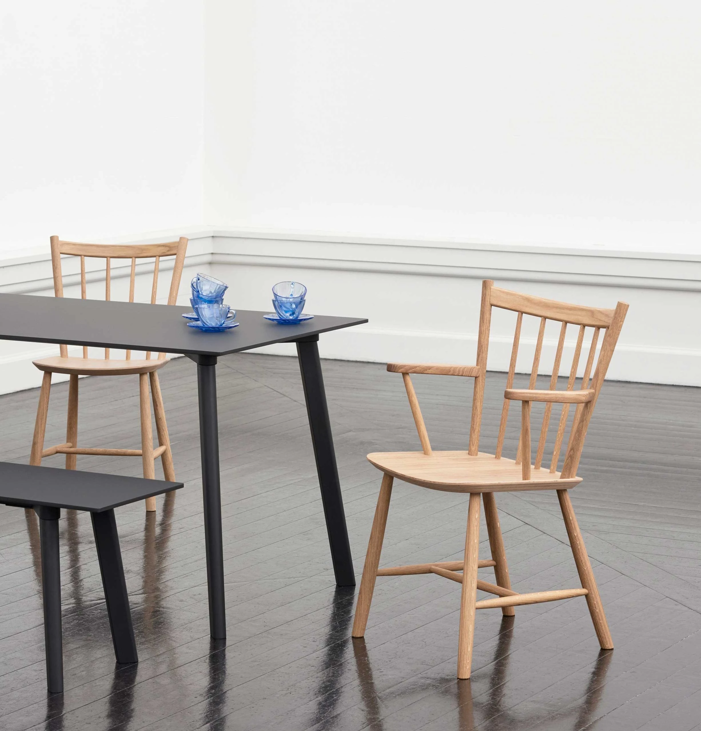 HAY J42 Chair – Matt Lacquered - Image 2