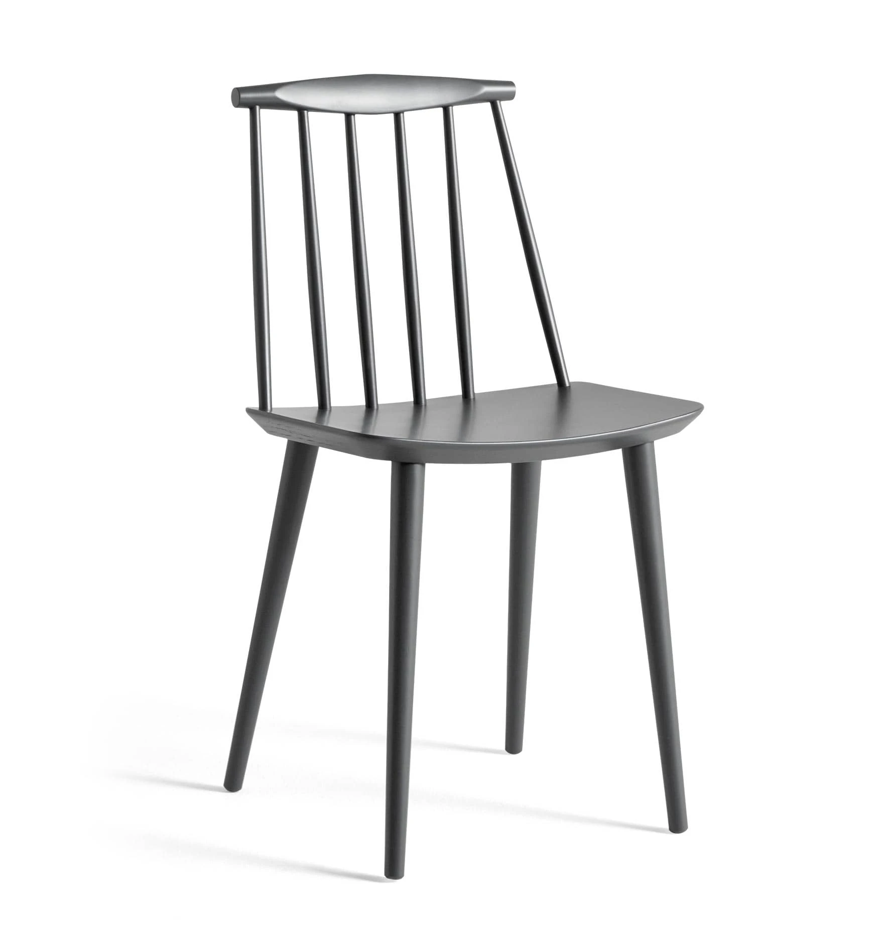 HAY J77 Chair β Stone Grey