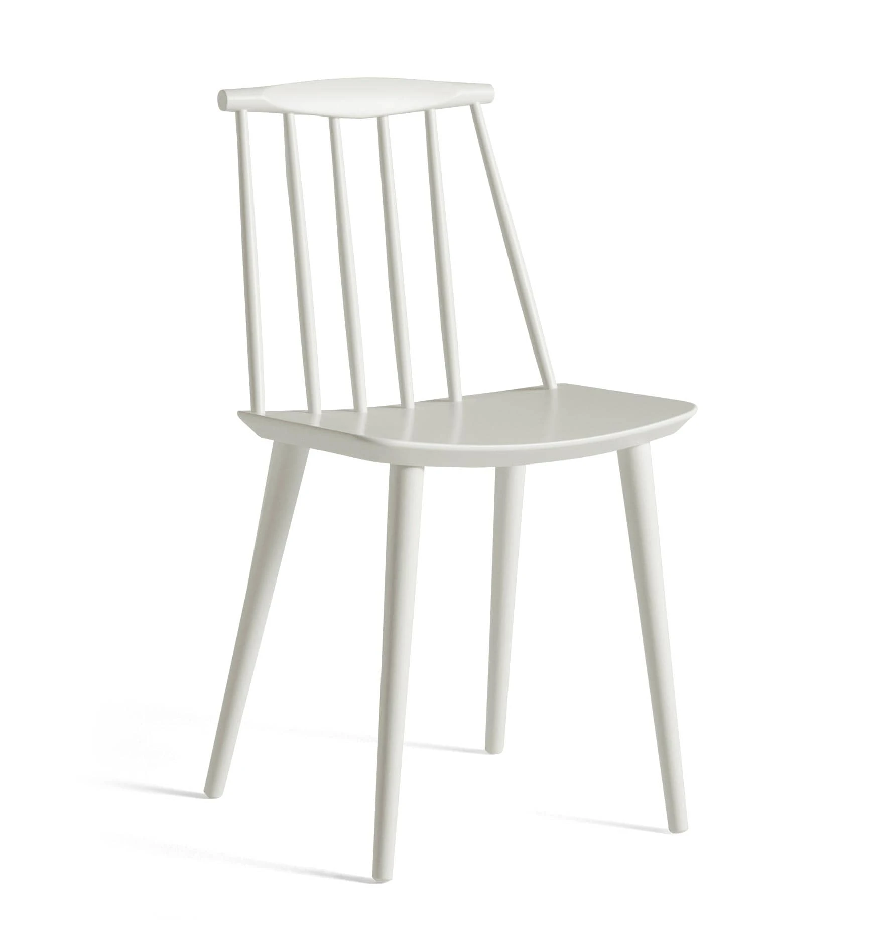 HAY J77 Chair β White 3 HAY J77 Chair β White