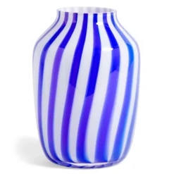 HAY Juice Vase – High Blue