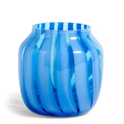 HAY Juice Vase – Light Blue