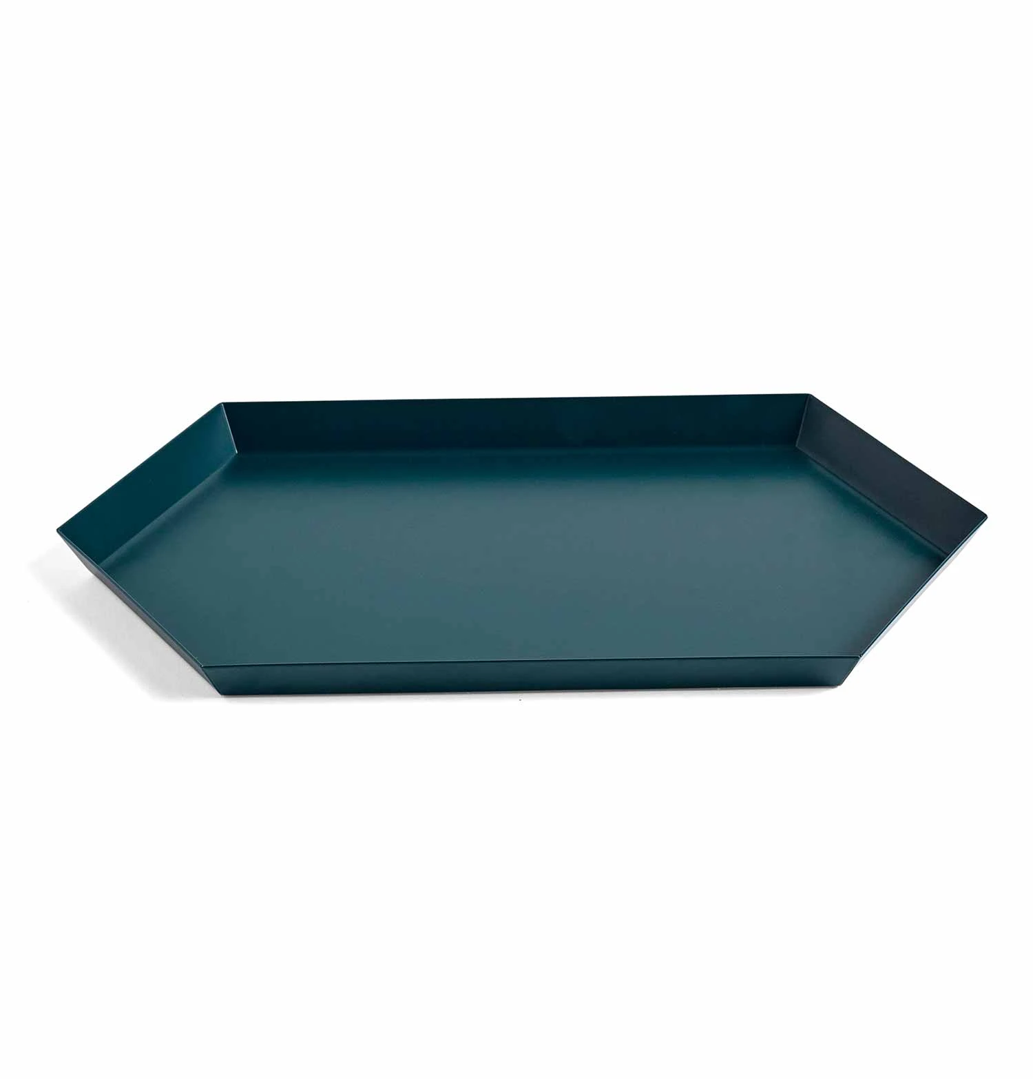 HAY Kaleido Tray β Dark Green β M
