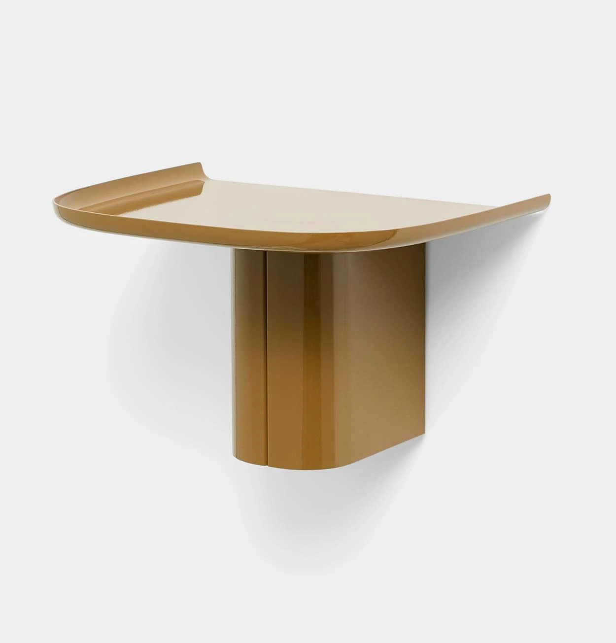 HAY Korpus Shelf In Brown β Small