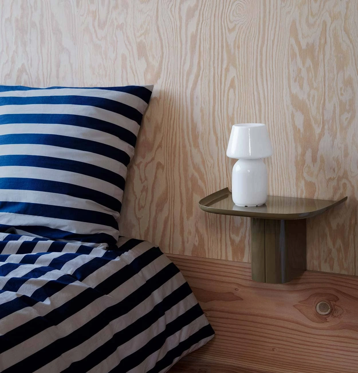 HAY Korpus Shelf In Brown β Small - Image 2