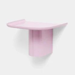 HAY Korpus Shelf In Pink – Small