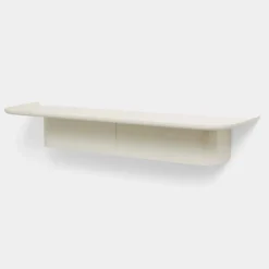 HAY Korpus Shelf In Cream – Large