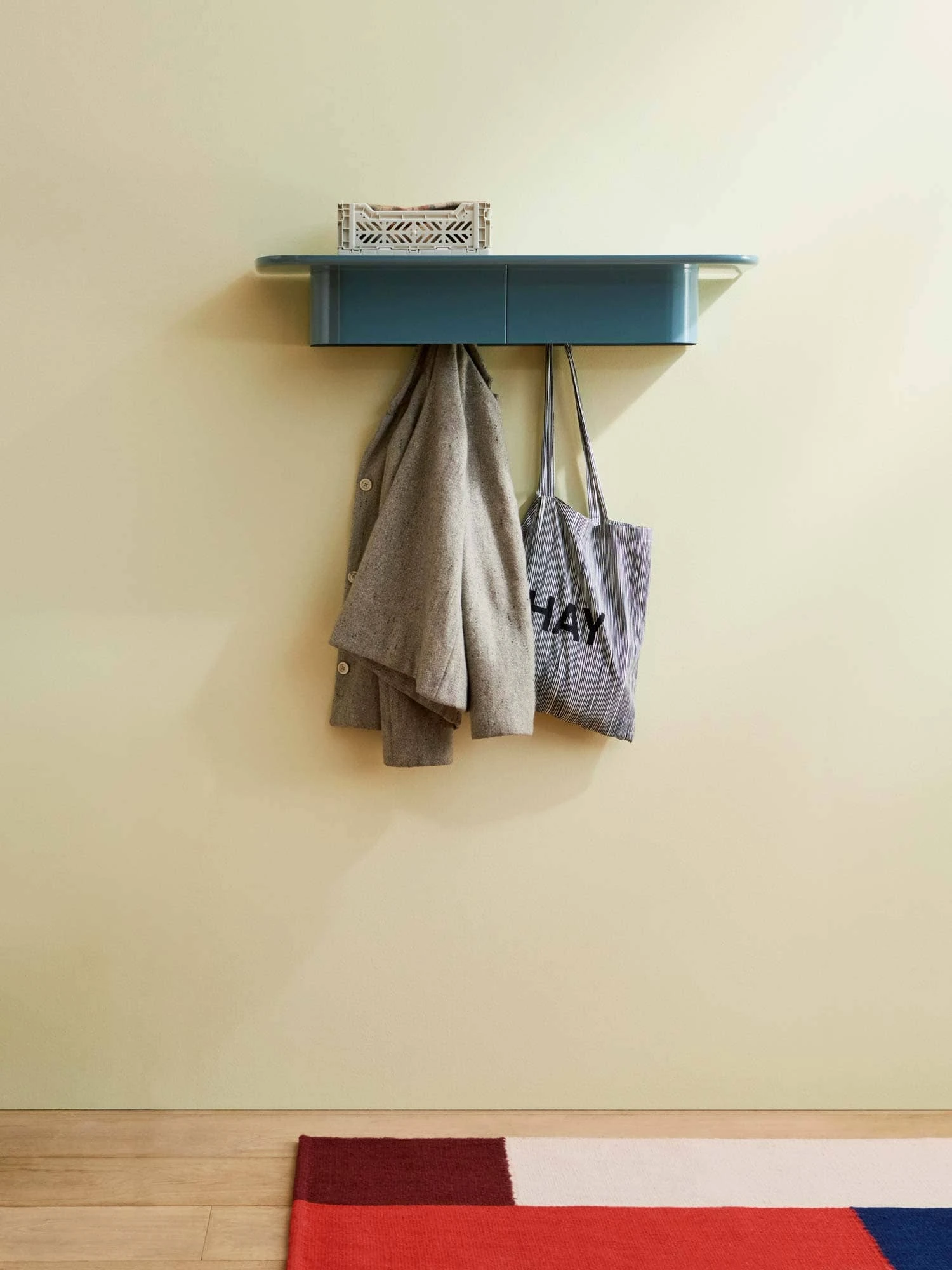 HAY Korpus Shelf In Sea β Large - Image 2