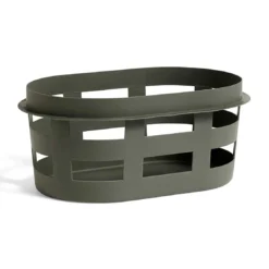 HAY Laundry Basket – Small – Army