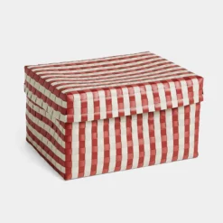 HAY Maxim Stripe Boxes – Various Sizes & Colours
