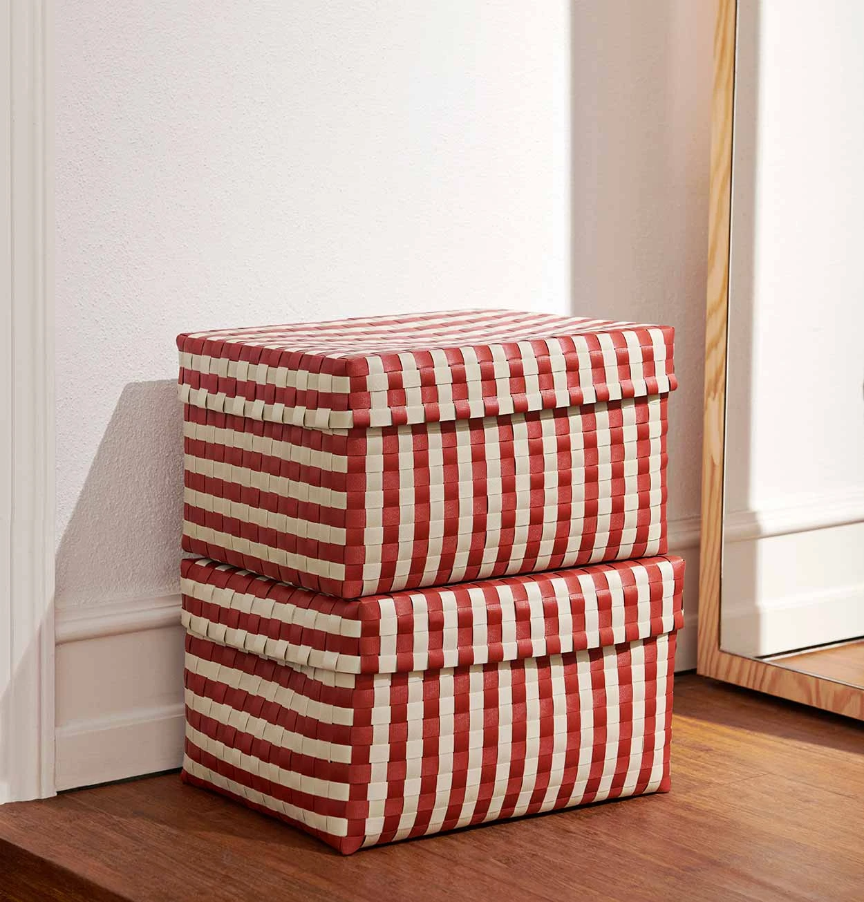 HAY Maxim Stripe Boxes – Various Sizes & Colours - Image 7