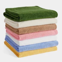 HAY Mono Bath Sheet – Various Colours
