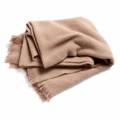 HAY Mono Blanket – Milk Tea