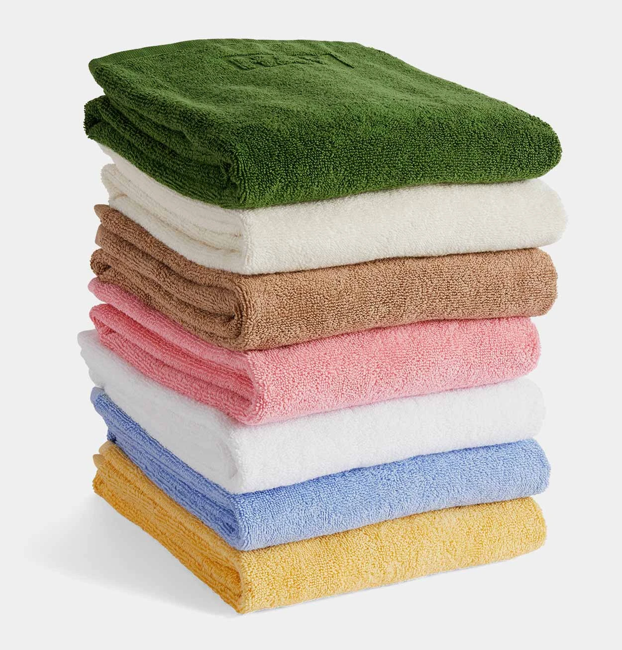 HAY Mono Hand Towel – Various Colours 3 HAY Mono Hand Towel – Various Colours