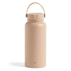 HAY Mono Thermal Bottle – 0.9L – Cappuccino