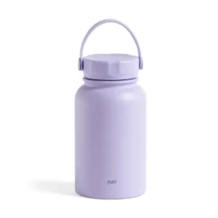 HAY Mono Thermal Bottle – 0.6L – Lavender