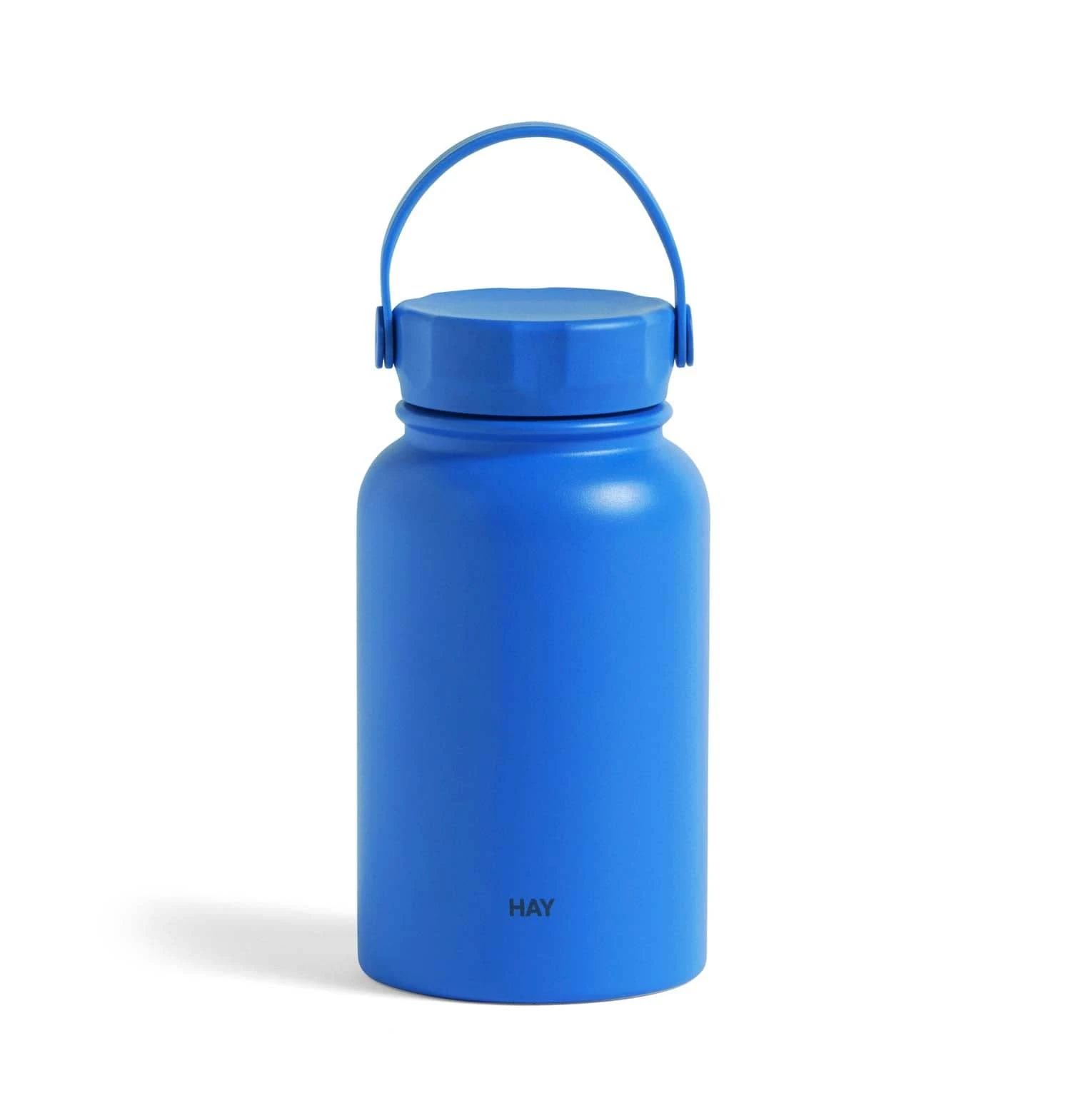 HAY Mono Thermal Bottle – 0.6L – Sky Blue