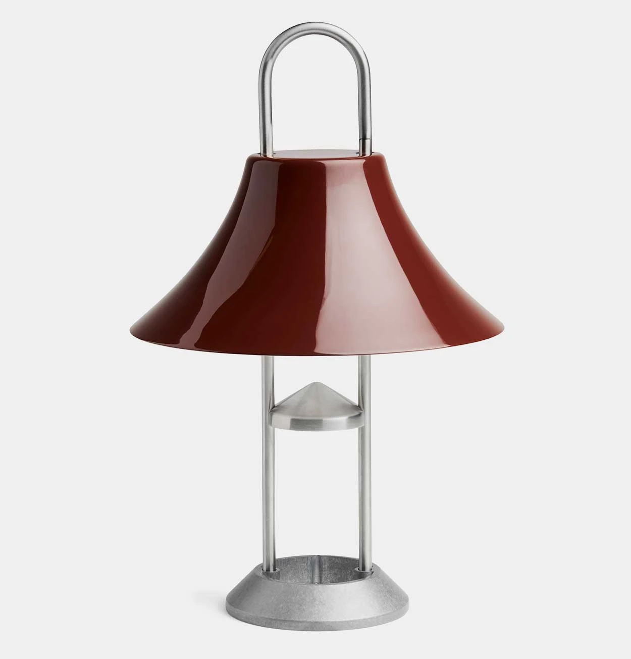 HAY Mousqueton Portable Lamp – Various Colours 3 HAY Mousqueton Portable Lamp – Various Colours
