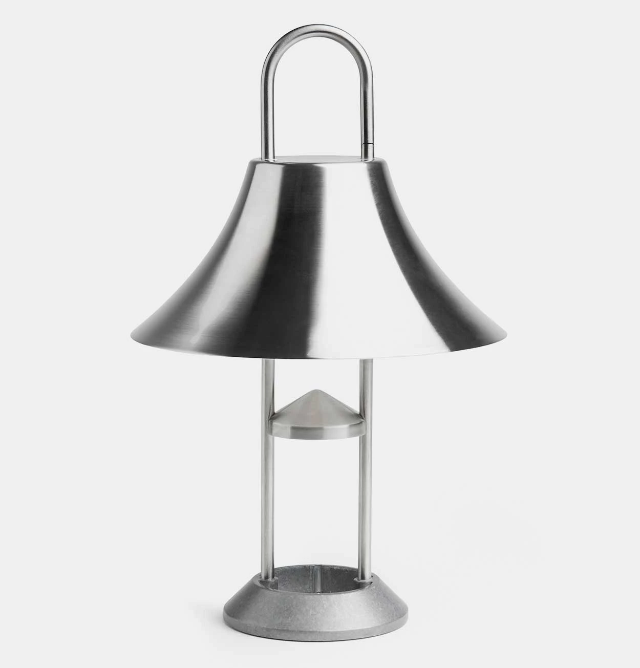HAY Mousqueton Portable Lamp – Various Colours 6 HAY Mousqueton Portable Lamp – Various Colours - Image 4