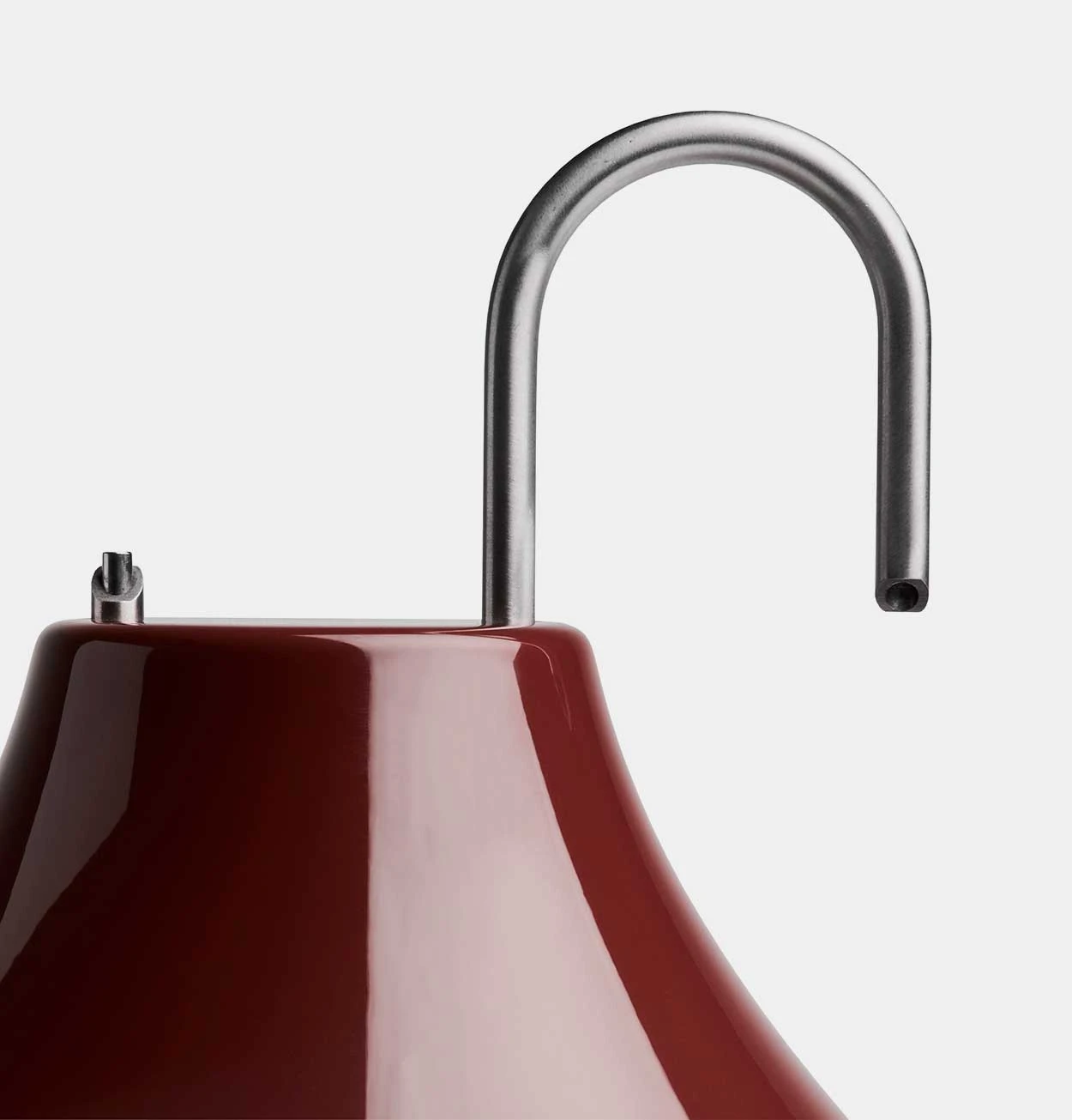 HAY Mousqueton Portable Lamp – Various Colours 7 HAY Mousqueton Portable Lamp – Various Colours - Image 5