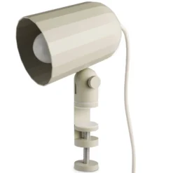 HAY Noc Clip Light – Off White