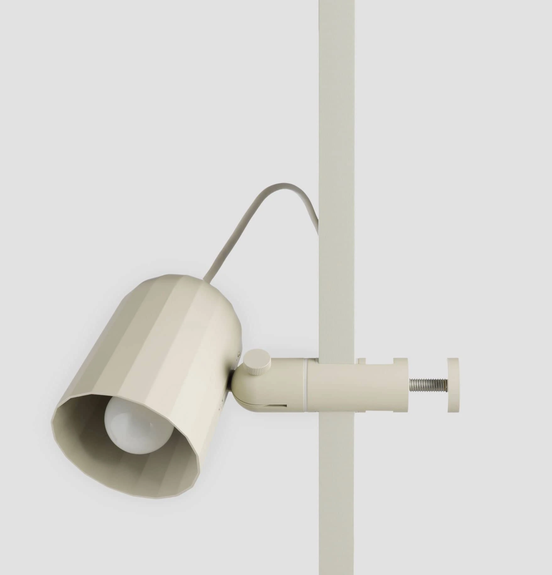 HAY Noc Clip Light β Off White - Image 6