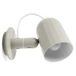 HAY Noc Wall Lamp – Off White