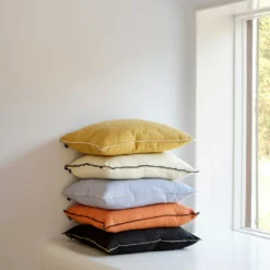 HAY Outline Cushion – Off White 7 HAY Outline Cushion – Off White -HAY shop hay outline cushion sienna 2 c7aabf10 53d3 4588 9068 eb7b8ac9d313