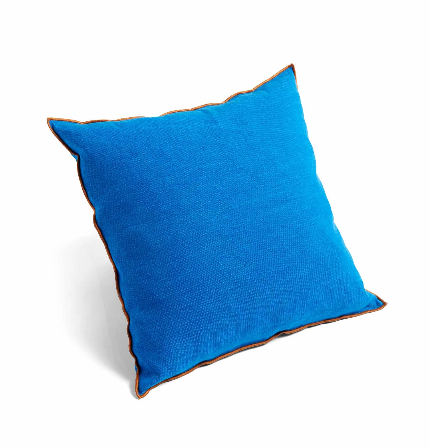 HAY Outline Cushion In Vivid Blue
