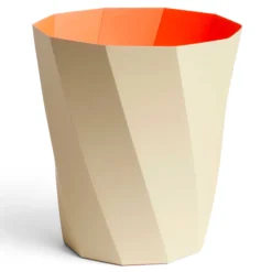 HAY Paper Paper Bin – Beige