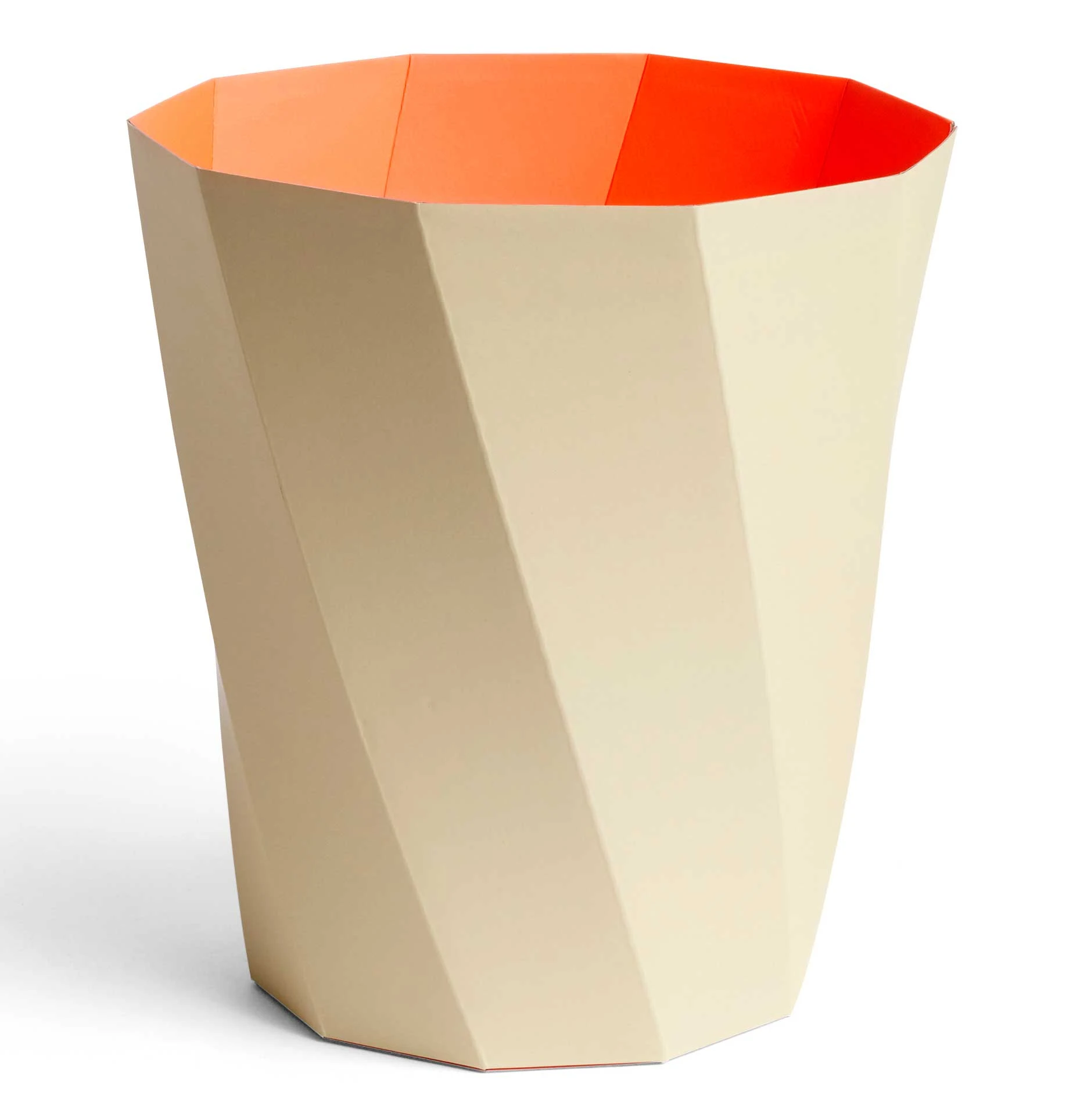 HAY Paper Paper Bin β Beige