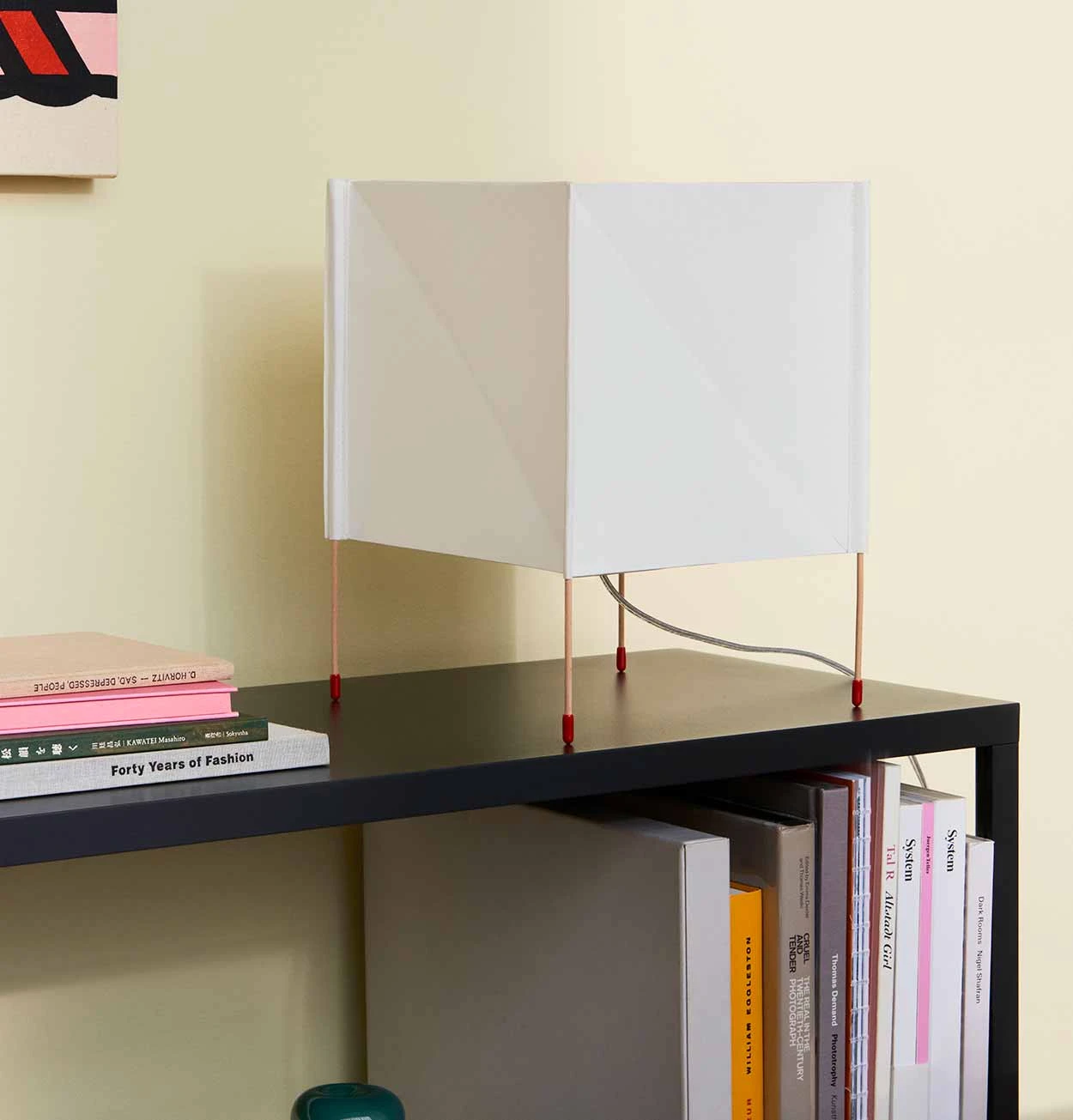 HAY Paper Cube Table Lamp - Image 3