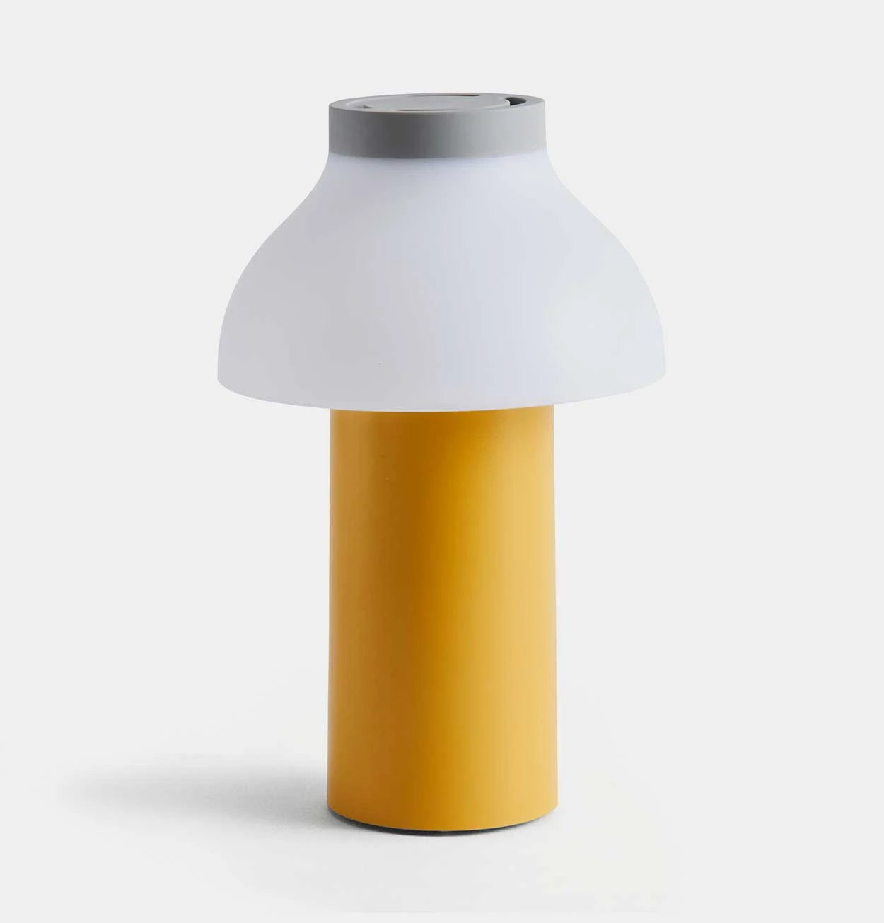 HAY PC Portable Lamp In Soft Yellow