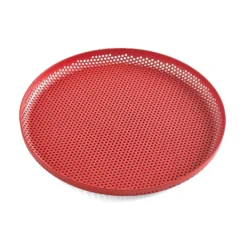 HAY Perforated Tray – M – Red